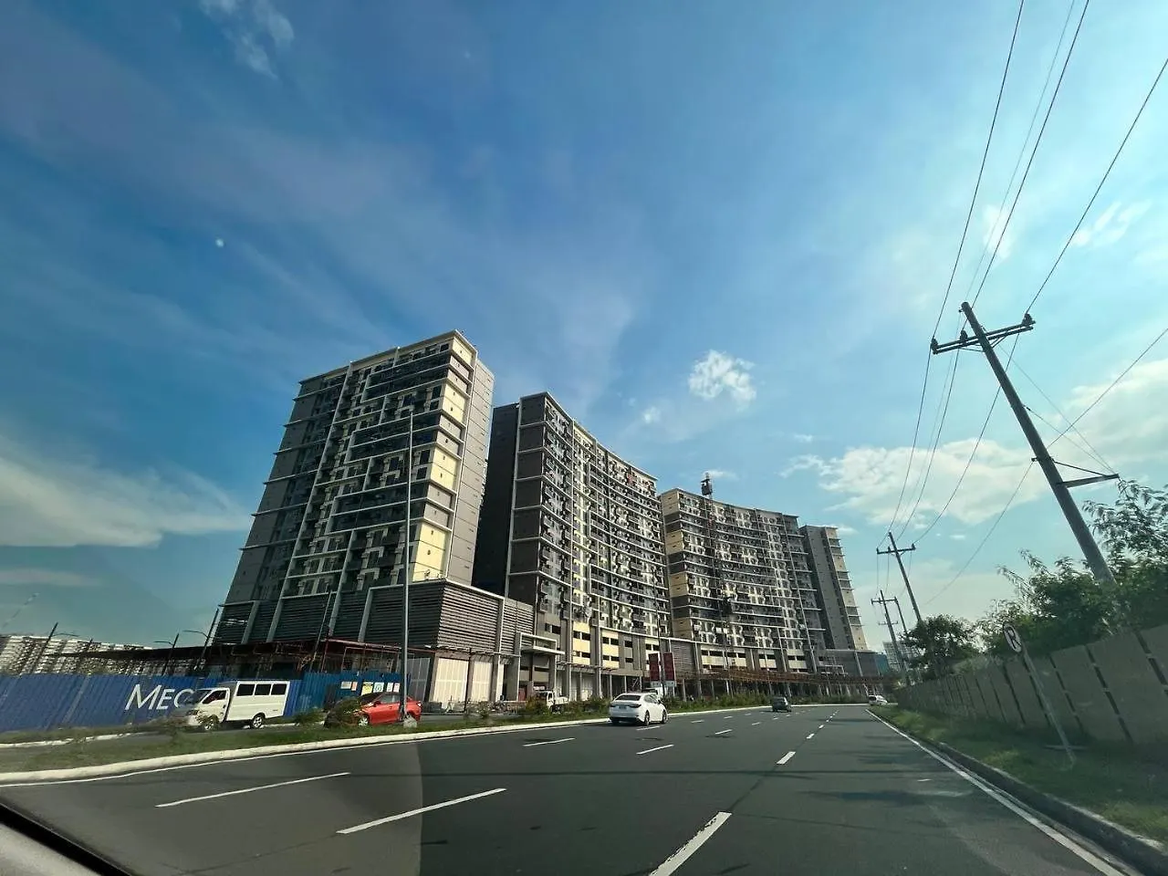 2 Beds For 4 Pax With Balcony&Wifi Okada Complex Near Airport&Moa 12B Apartment Manila