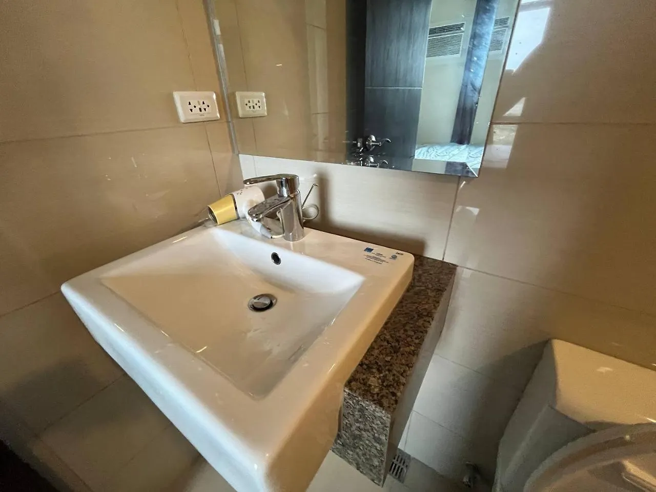 2 Beds For 4 Pax With Balcony&Wifi Okada Complex Near Airport&Moa 12B Apartment Manila 0*,