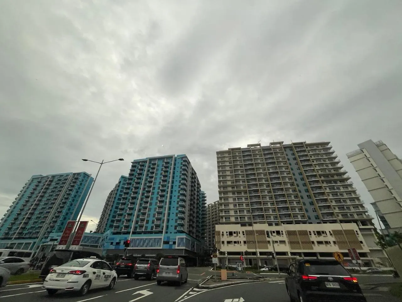 2 Beds For 4 Pax With Balcony&Wifi Okada Complex Near Airport&Moa 12B Apartment Manila Philippines