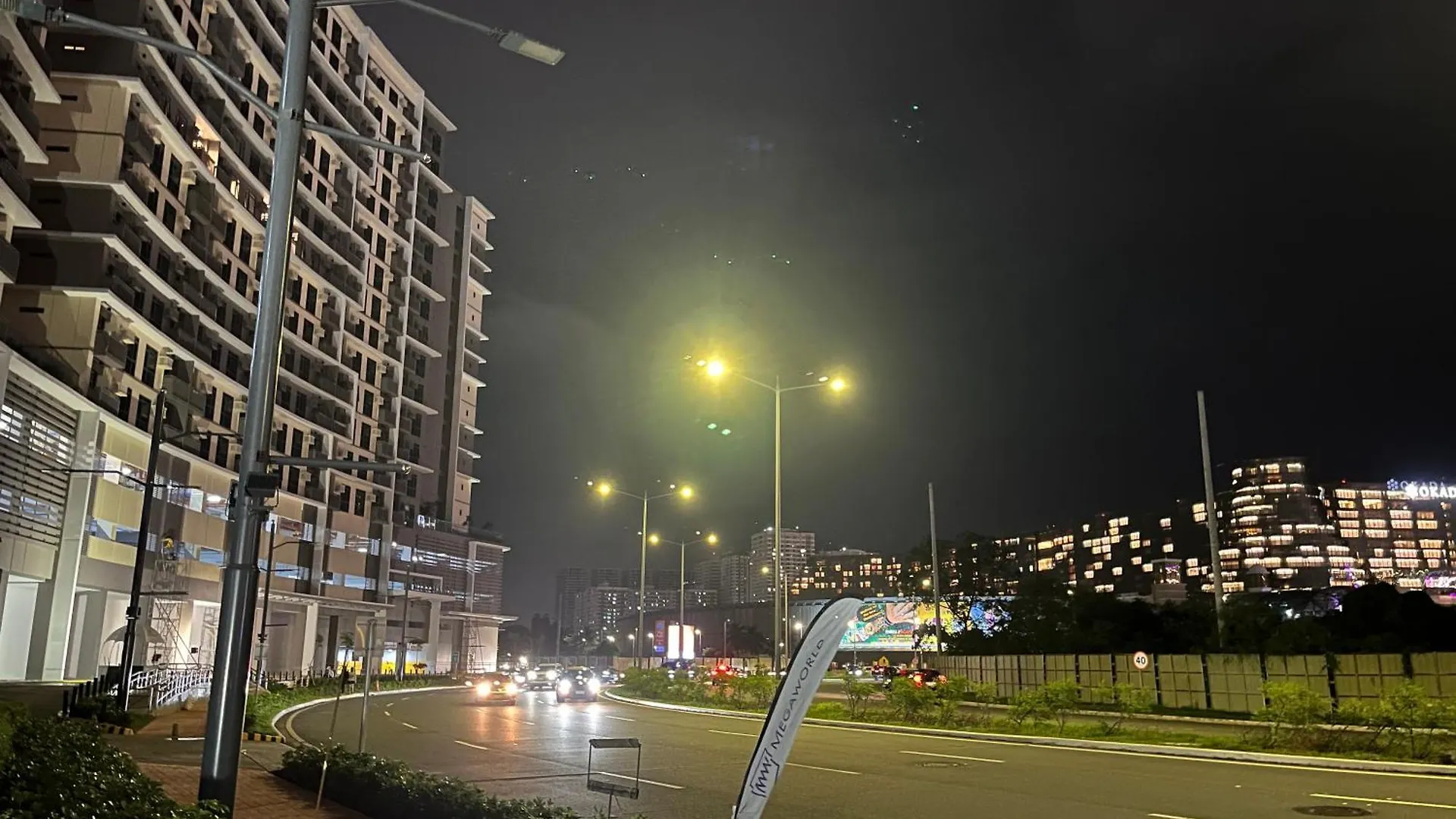 2 Beds For 4 Pax With Balcony&Wifi Okada Complex Near Airport&Moa 12B Apartment Manila