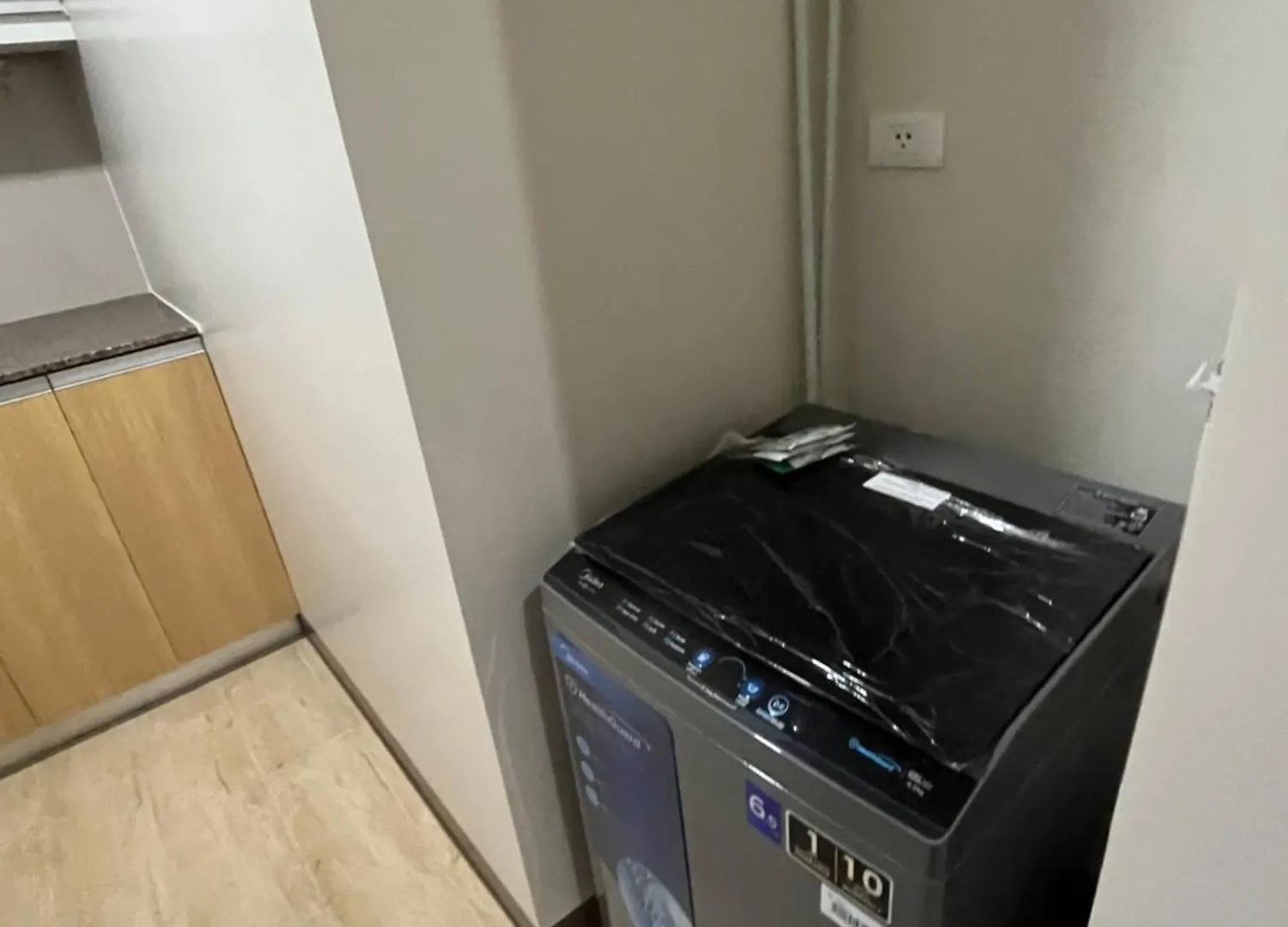 2 Beds For 4 Pax With Balcony&Wifi Okada Complex Near Airport&Moa 12B Apartment Manila