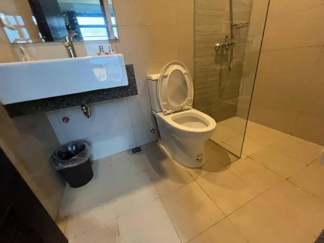 2 Beds For 4 Pax With Balcony&Wifi Okada Complex Near Airport&Moa 12B Apartment Manila
