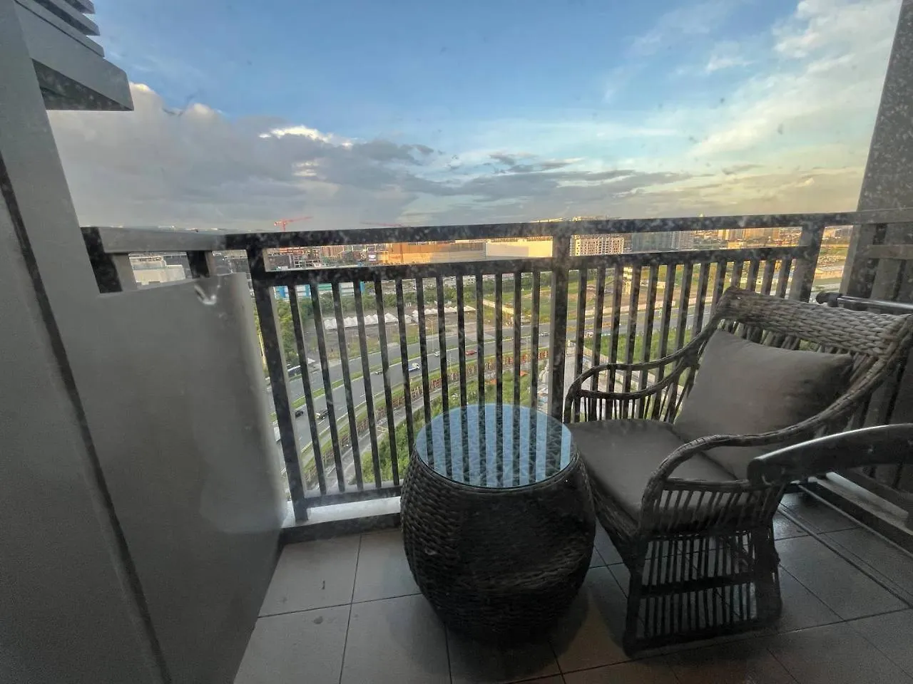 2 Beds For 4 Pax With Balcony&Wifi Okada Complex Near Airport&Moa 12B Apartment Manila 0*,  Philippines