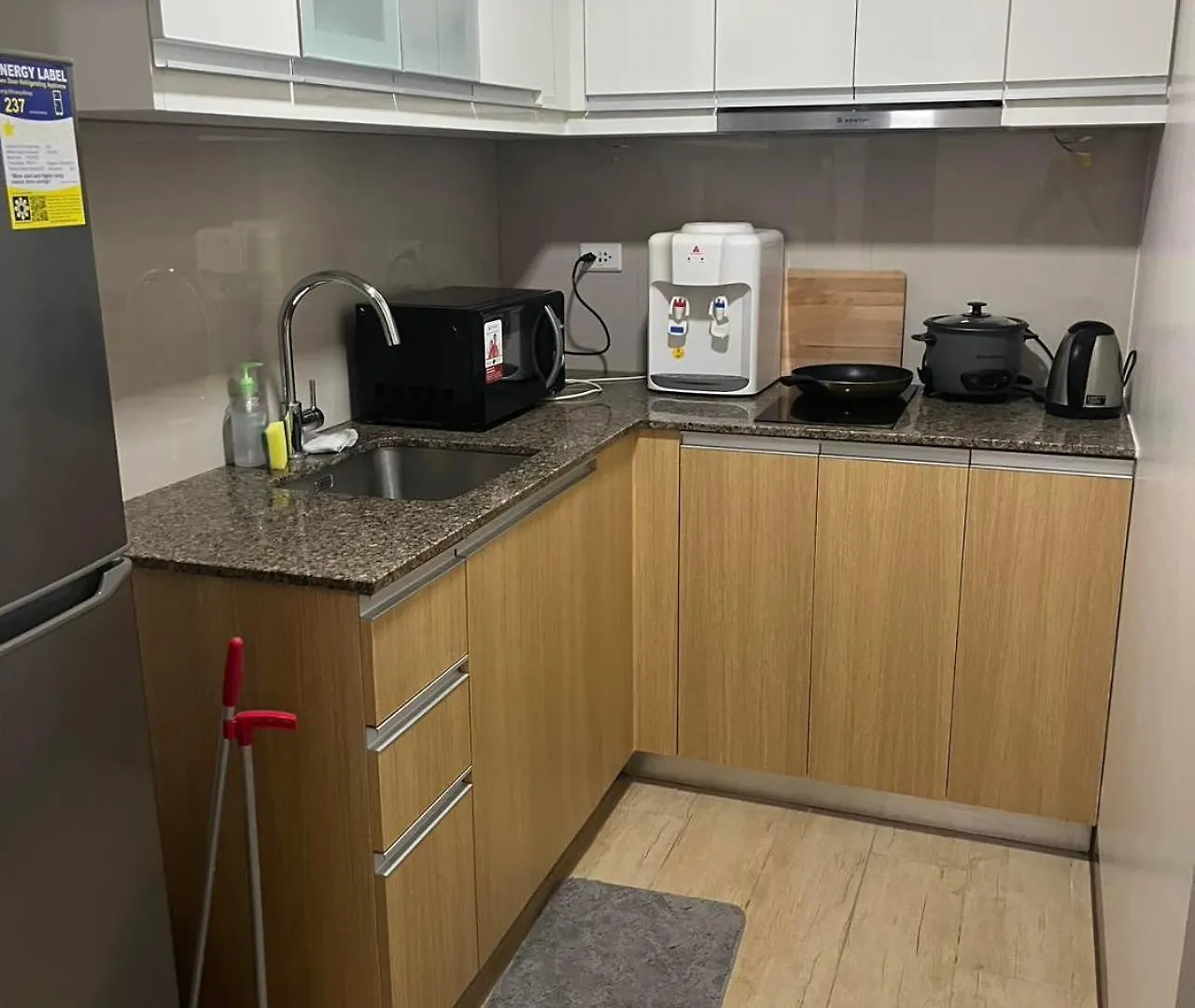 2 Beds For 4 Pax With Balcony&Wifi Okada Complex Near Airport&Moa 12B Apartment Manila Philippines