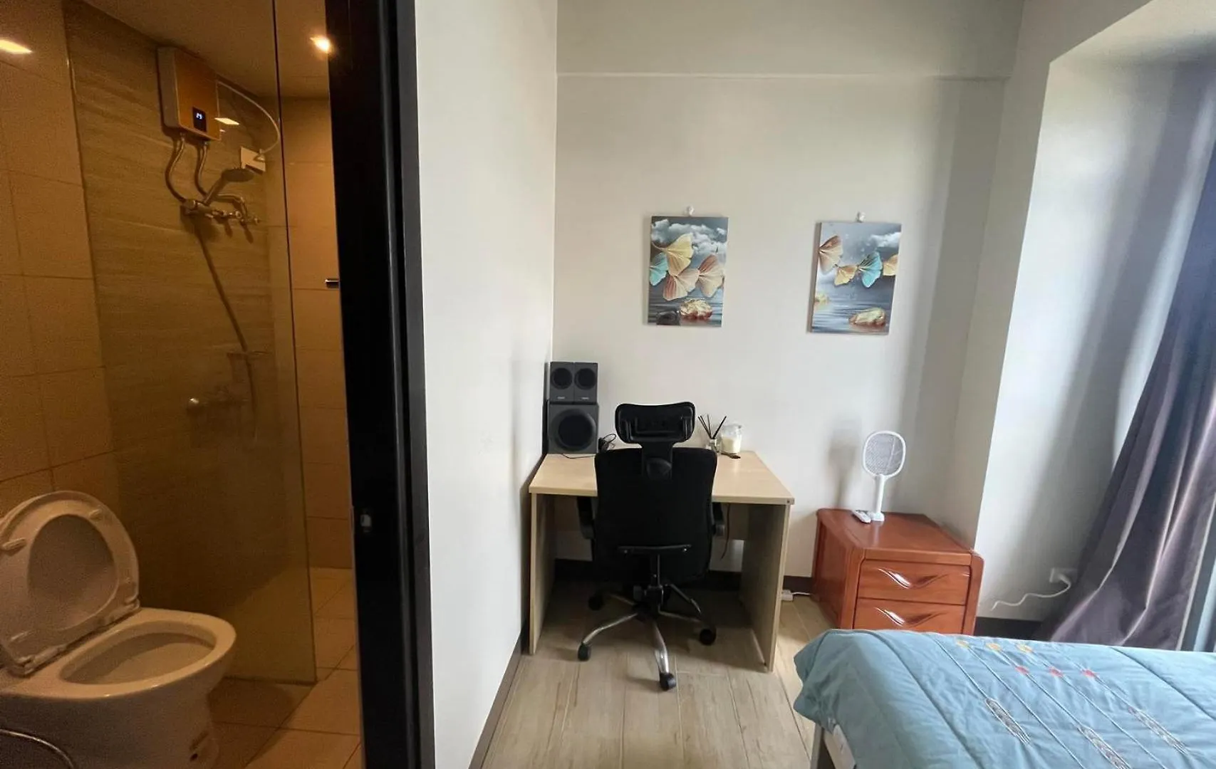 2 Beds For 4 Pax With Balcony&Wifi Okada Complex Near Airport&Moa 12B Apartment Manila 0*,  Philippines