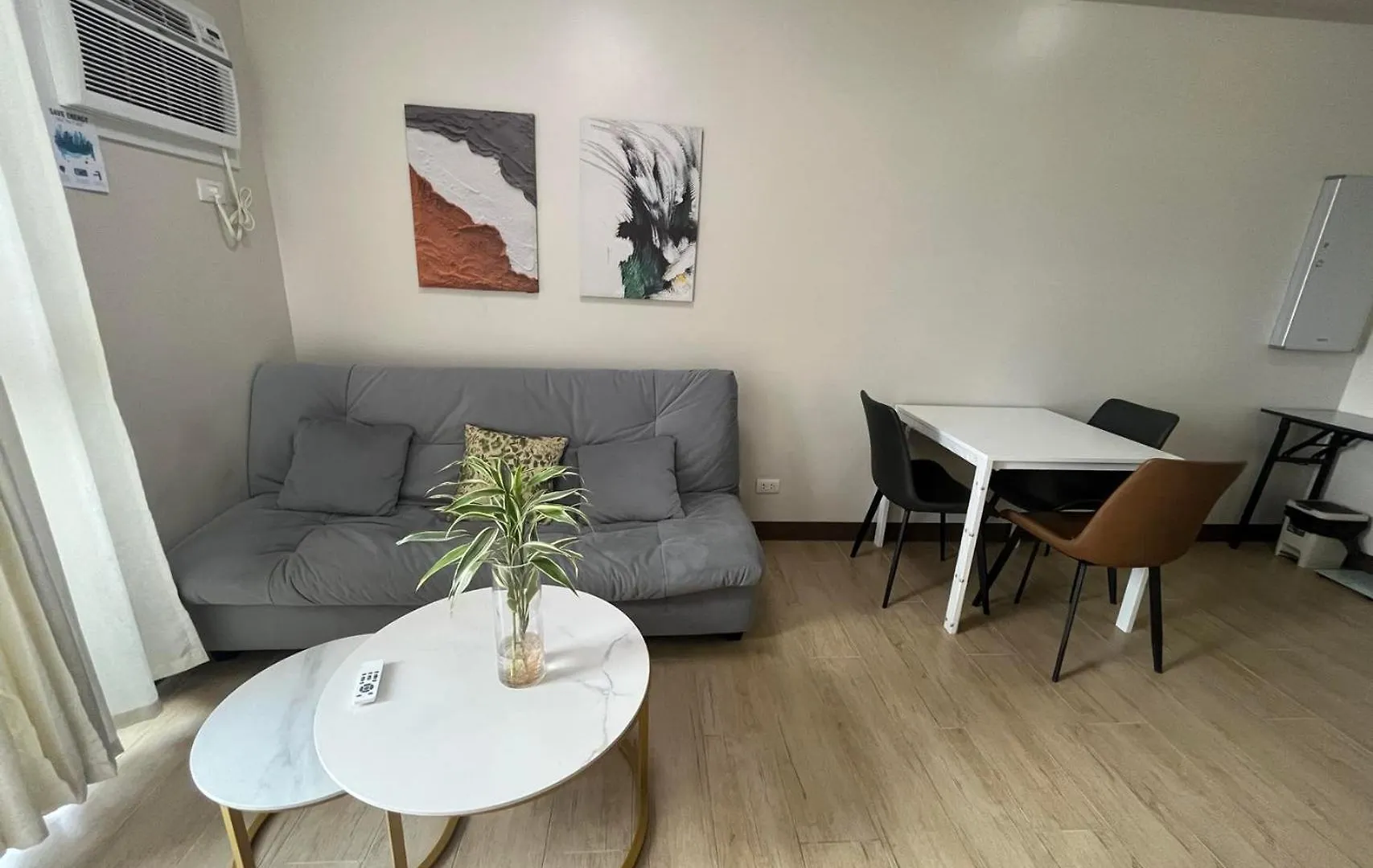 2 Beds For 4 Pax With Balcony&Wifi Okada Complex Near Airport&Moa 12B Apartment Manila