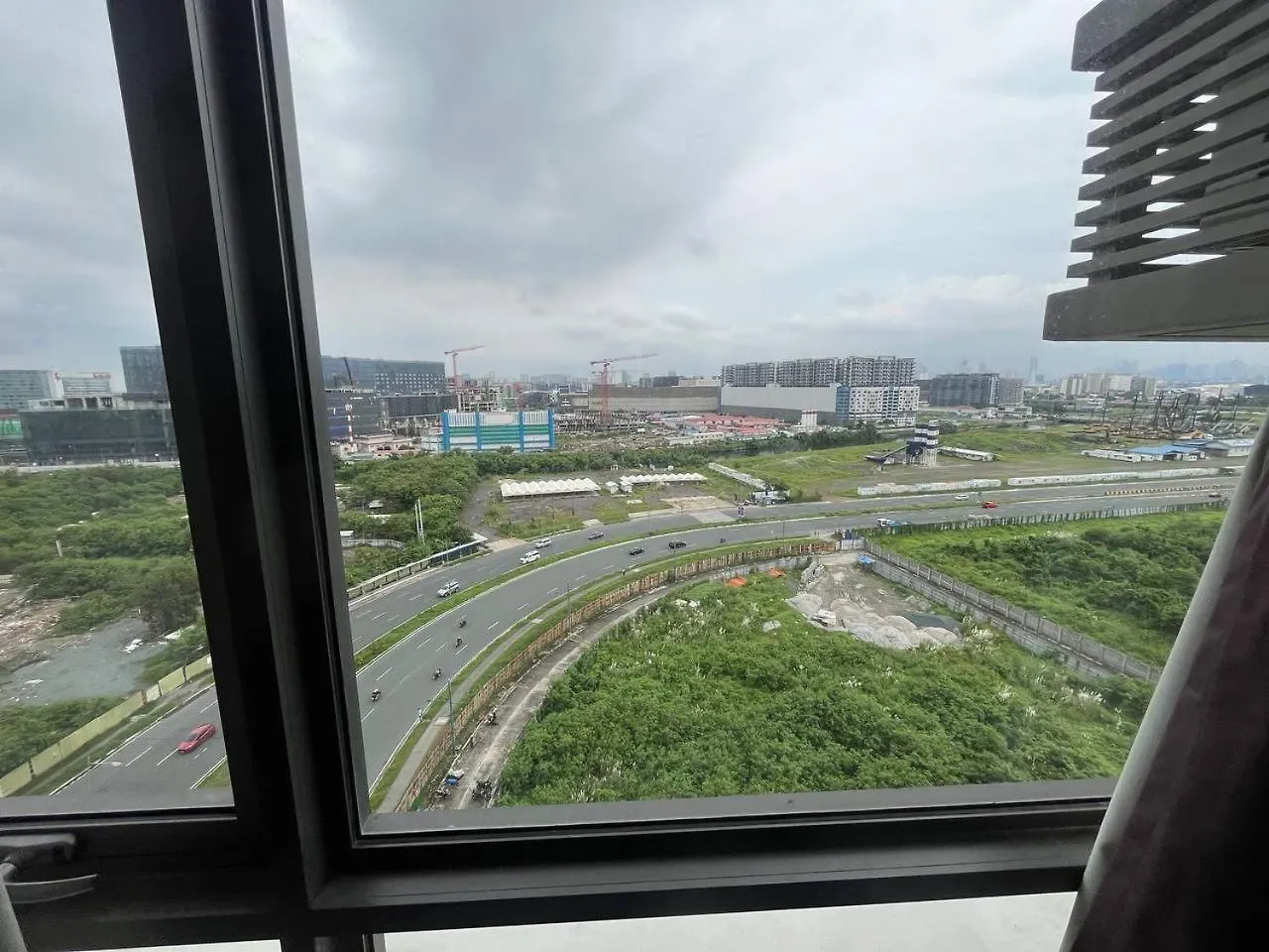 Apartmán 2 Beds For 4 Pax With Balcony&Wifi Okada Complex Near Airport&Moa 12B Manila 0*,
