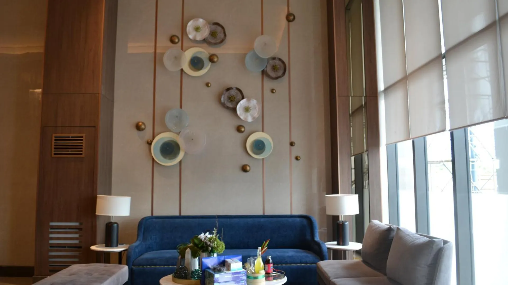 Apartmán 2 Beds For 4 Pax With Balcony&Wifi Okada Complex Near Airport&Moa 12B Manila Filipíny