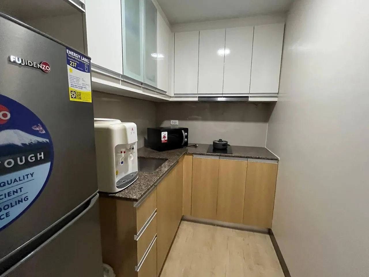 Apartmán 2 Beds For 4 Pax With Balcony&Wifi Okada Complex Near Airport&Moa 12B Manila 0*,  Filipíny