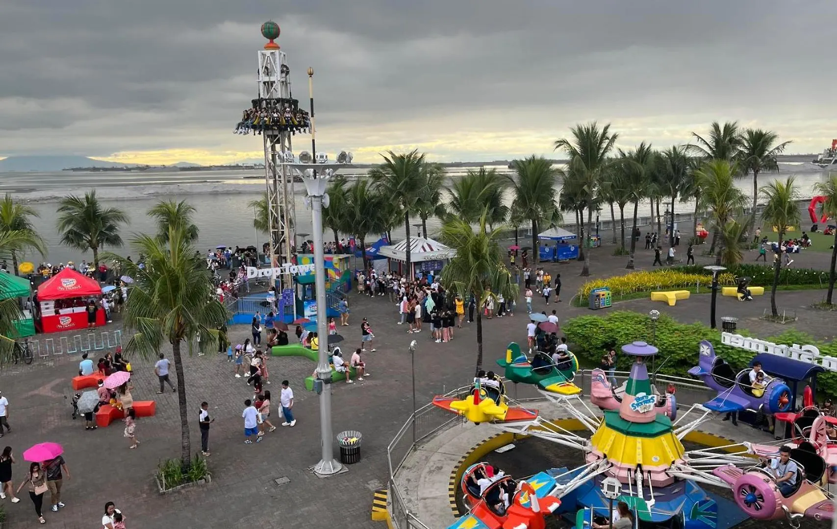 Apartmán 2 Beds For 4 Pax With Balcony&Wifi Okada Complex Near Airport&Moa 12B Manila