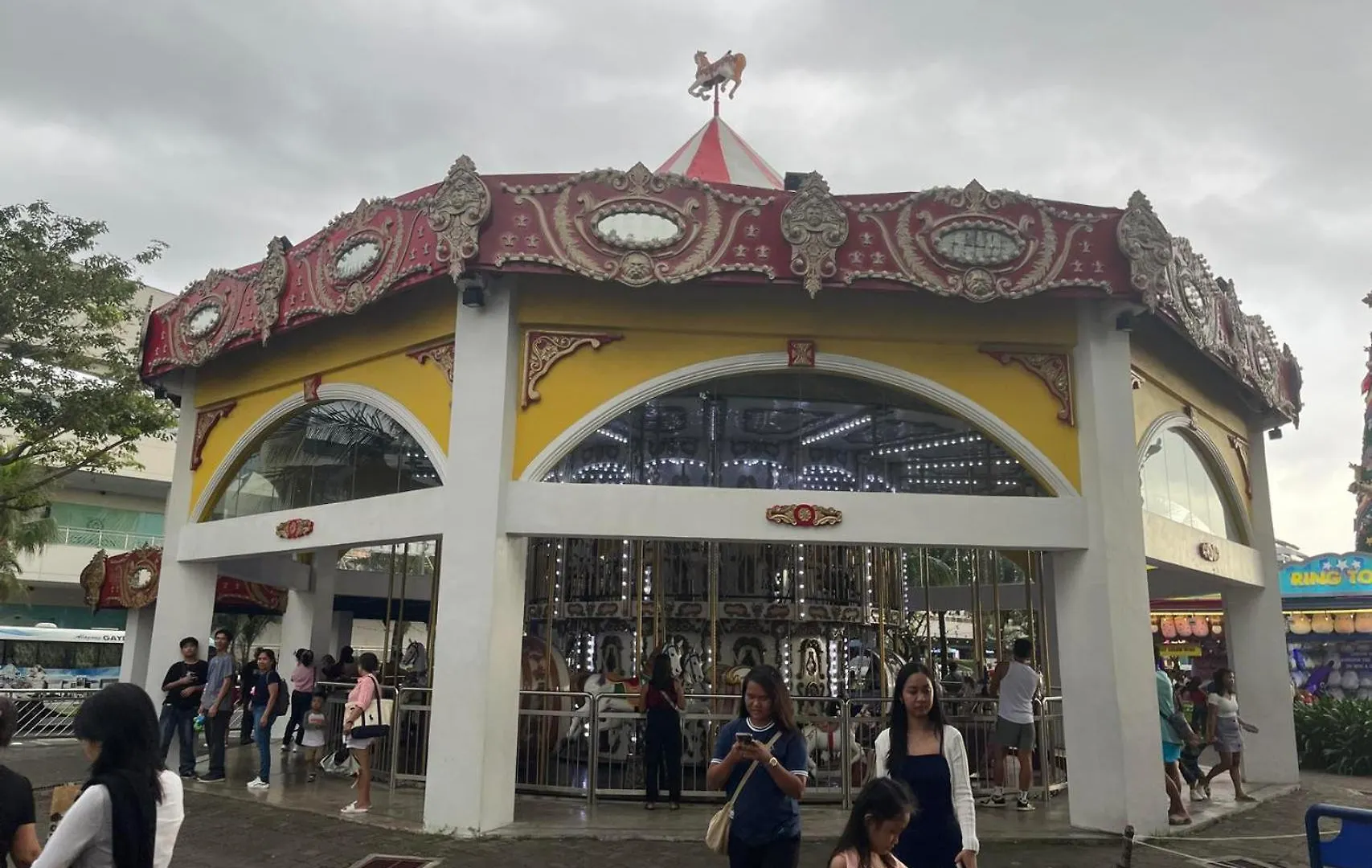 Apartmán 2 Beds For 4 Pax With Balcony&Wifi Okada Complex Near Airport&Moa 12B Manila